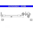 Flexible de frein ATE 24.5143-0344.3 - Visuel 1