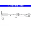 Flexible de frein ATE 24.5176-0401.3 - Visuel 1