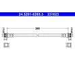 Flexible de frein ATE 24.5201-0265.3 - Visuel 1