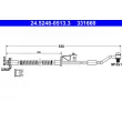 Flexible de frein ATE 24.5248-0513.3 - Visuel 1