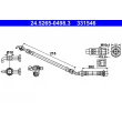 Flexible de frein ATE 24.5265-0498.3 - Visuel 1