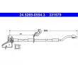 Flexible de frein ATE 24.5265-0554.3 - Visuel 1