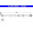 Flexible de frein ATE 24.5281-0620.3 - Visuel 1