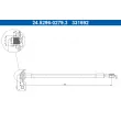 Flexible de frein ATE 24.5296-0279.3 - Visuel 1