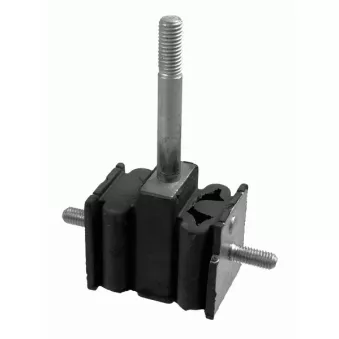 Support moteur LEMFORDER 36478 01
