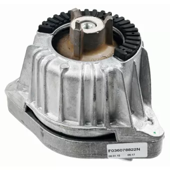 Support moteur LEMFORDER 37286 01