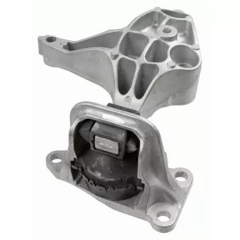 Support moteur LEMFORDER 37913 01