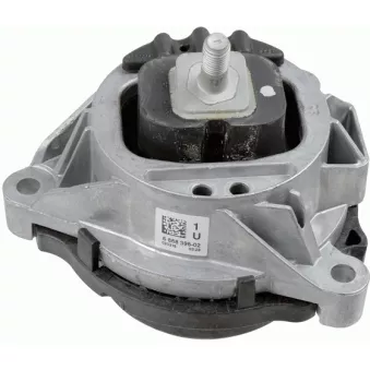 Support moteur LEMFORDER 38089 01
