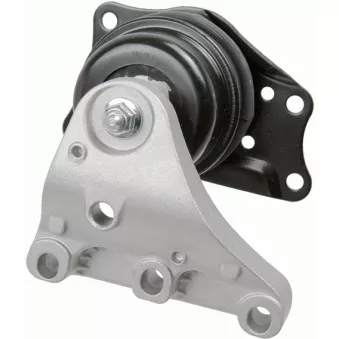 Support moteur LEMFORDER 39112 01