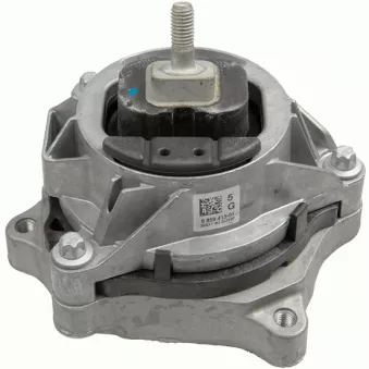 Support moteur LEMFORDER 39437 01