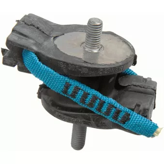 Support moteur LEMFORDER 39440 01