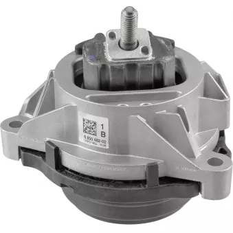 Support moteur LEMFORDER 43412 01