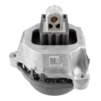 Support moteur LEMFORDER 43417 01