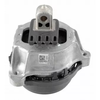 Support moteur LEMFORDER 43418 01