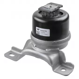Support moteur LEMFORDER 44284 01