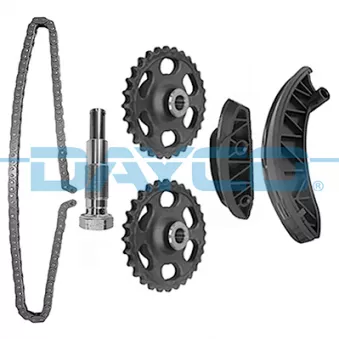 Kit de distribution par chaîne DAYCO KTC1490