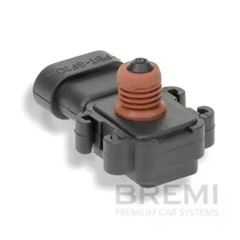Capteur, pression de suralimentation BREMI 35004