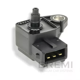 Capteur, pression de suralimentation BREMI 35017