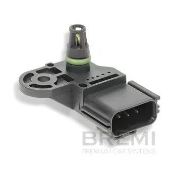 Capteur, pression de suralimentation BREMI 35034