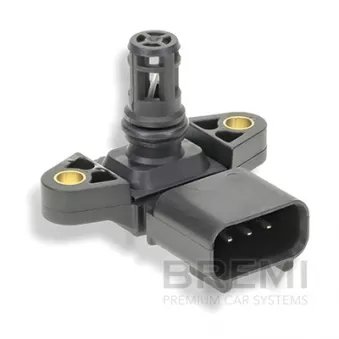 Capteur, pression de suralimentation BREMI 35052