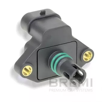 Capteur, pression de suralimentation BREMI 35054