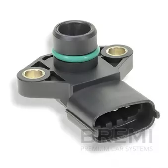 Capteur, pression de suralimentation BREMI 35055