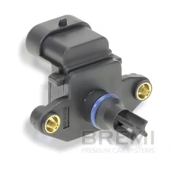 Capteur, pression de suralimentation BREMI 35056