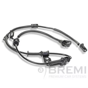 Capteur, vitesse de roue BREMI 51848