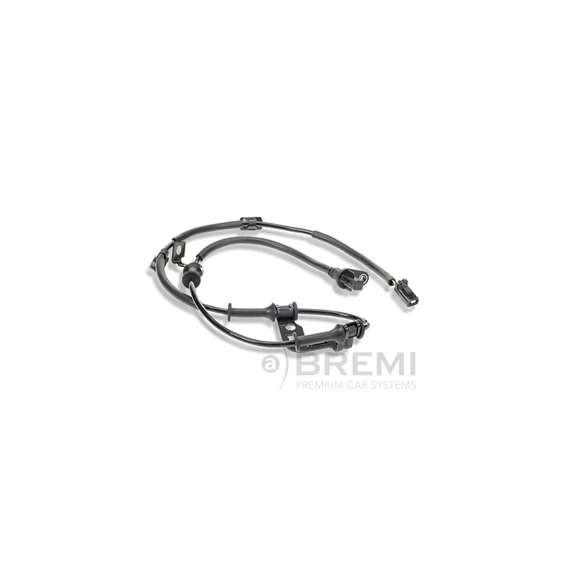 Capteur, vitesse de roue BREMI 51848