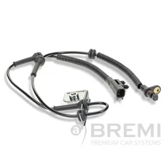 Capteur, vitesse de roue BREMI 51849