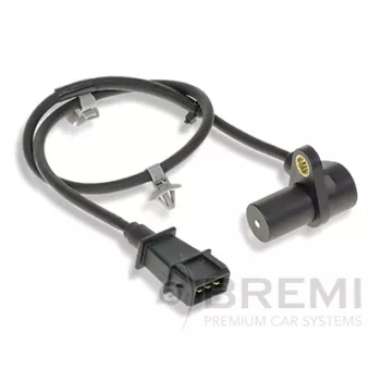 Capteur d'angle, vilebrequin BREMI 60630