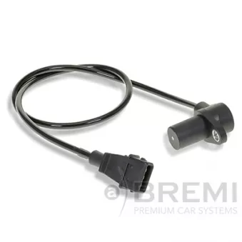 Capteur d'angle, vilebrequin BREMI 60641