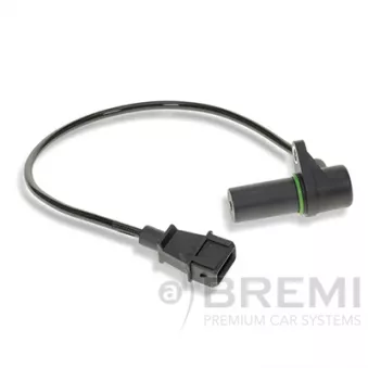 Capteur d'angle, vilebrequin BREMI 60642
