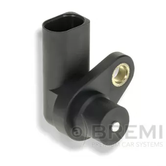Capteur d'angle, vilebrequin BREMI 60643