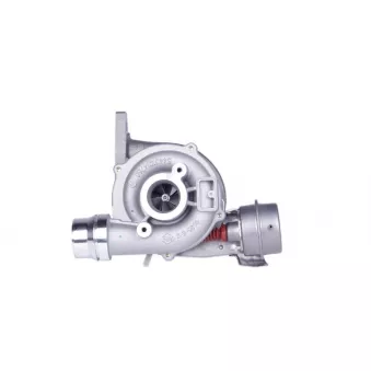 Turbocompresseur, suralimentation SL TURBO