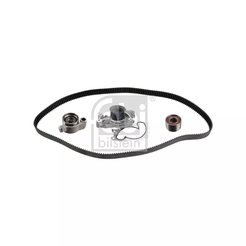 Pompe à eau + kit de courroie de distribution FEBI BILSTEIN 173348