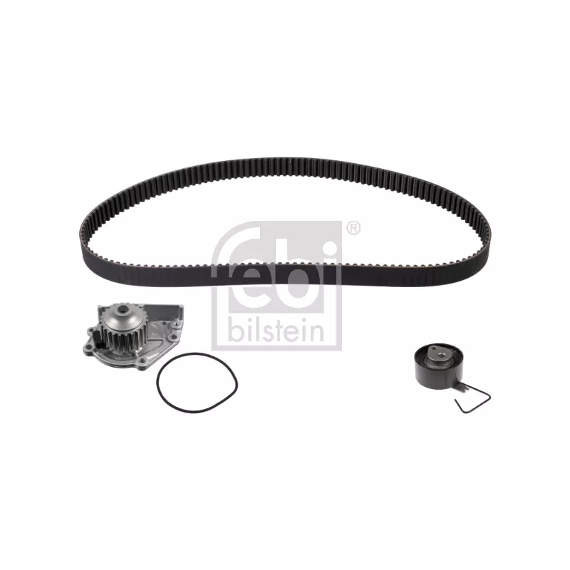 Pompe à eau + kit de courroie de distribution FEBI BILSTEIN 173349