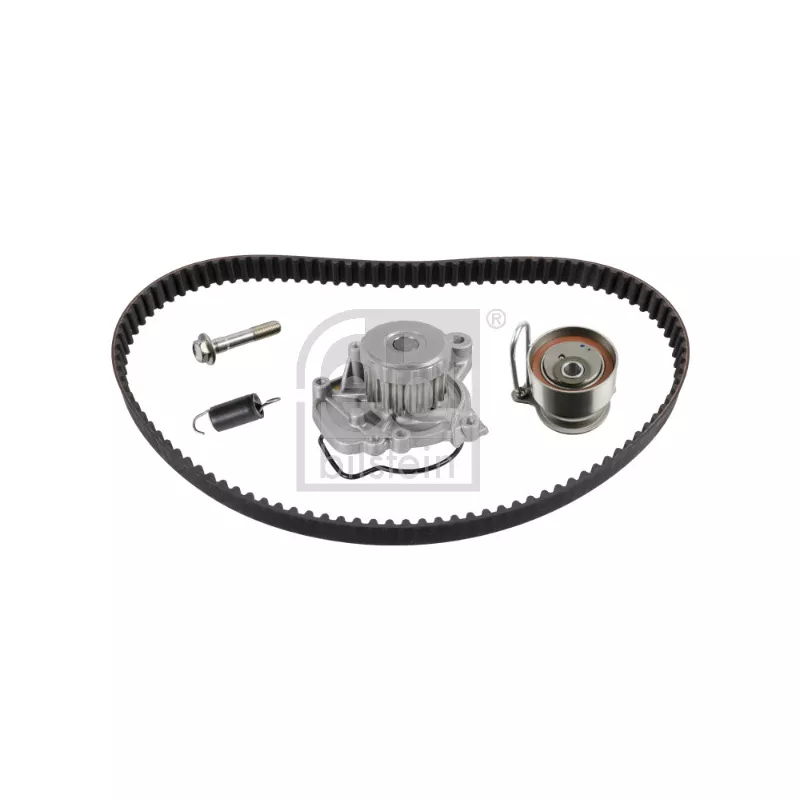 Pompe à eau + kit de courroie de distribution FEBI BILSTEIN 176606
