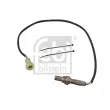 Sonde lambda FEBI BILSTEIN 179580 - Visuel 1