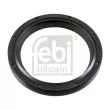 Bague d'étanchéité, vilebrequin FEBI BILSTEIN 180091 - Visuel 1