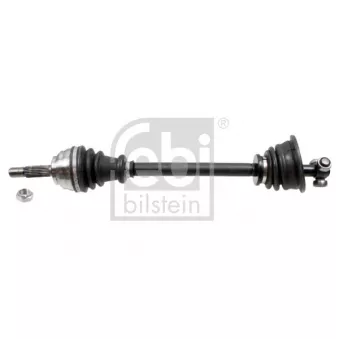 Arbre de transmission avant gauche FEBI BILSTEIN 180702