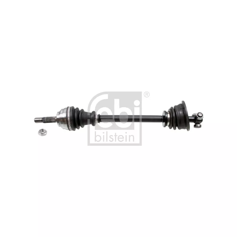 Arbre de transmission avant gauche FEBI BILSTEIN 180702