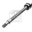 Arbre de transmission avant droit FEBI BILSTEIN 180749 - Visuel 2