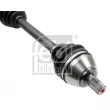 Arbre de transmission avant droit FEBI BILSTEIN 180749 - Visuel 3