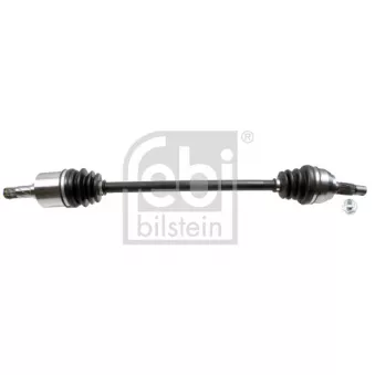 Arbre de transmission FEBI BILSTEIN 180769