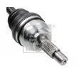 Arbre de transmission FEBI BILSTEIN 180769 - Visuel 3