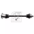 Arbre de transmission avant droit FEBI BILSTEIN 180778 - Visuel 1