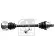 Arbre de transmission avant gauche FEBI BILSTEIN 180779 - Visuel 1