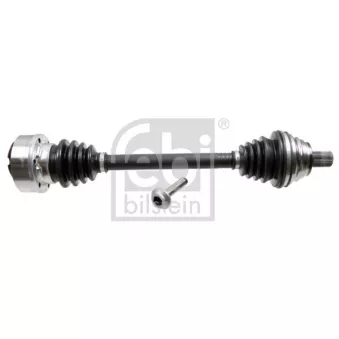 Arbre de transmission avant gauche FEBI BILSTEIN 180779