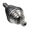 Arbre de transmission avant gauche FEBI BILSTEIN 180779 - Visuel 3